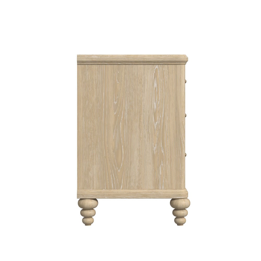 A.R.T. Furniture  - Haven Nightstand-Sundrenched Oak  - 339141-2325 view 4