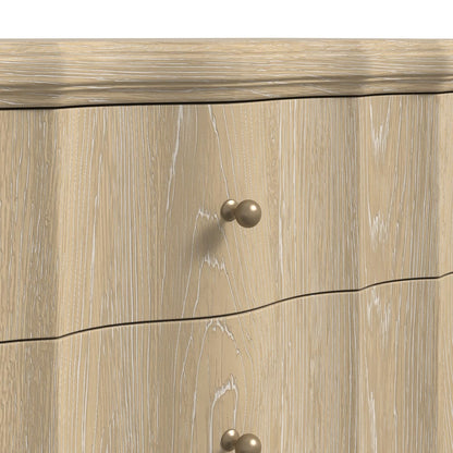 A.R.T. Furniture  - Haven Nightstand-Sundrenched Oak  - 339141-2325 view 5