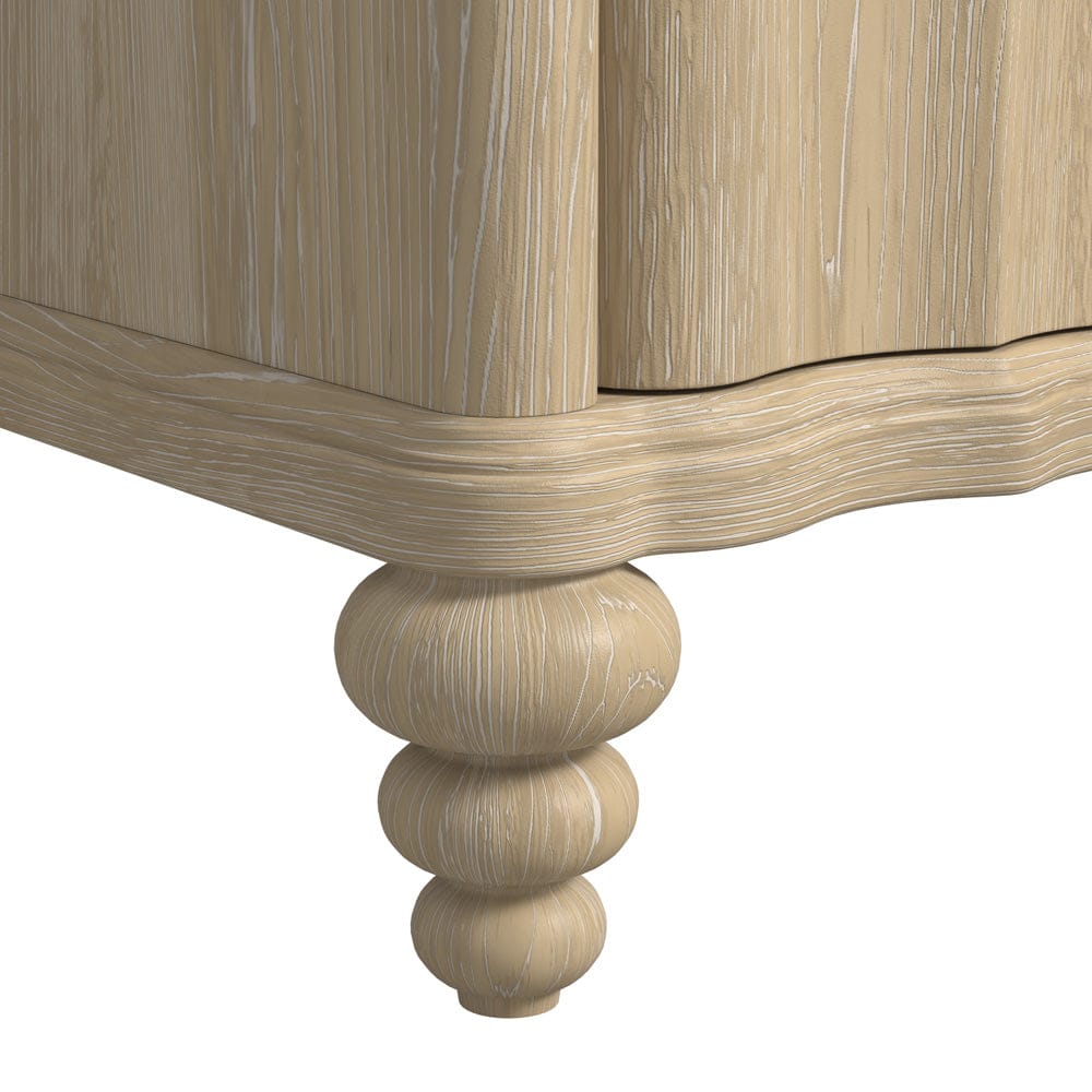 A.R.T. Furniture  - Haven Nightstand-Sundrenched Oak  - 339141-2325 view 6