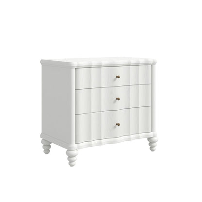 A.R.T. Furniture  - Haven Nightstand-Warm White  - 339141-2367 view 1