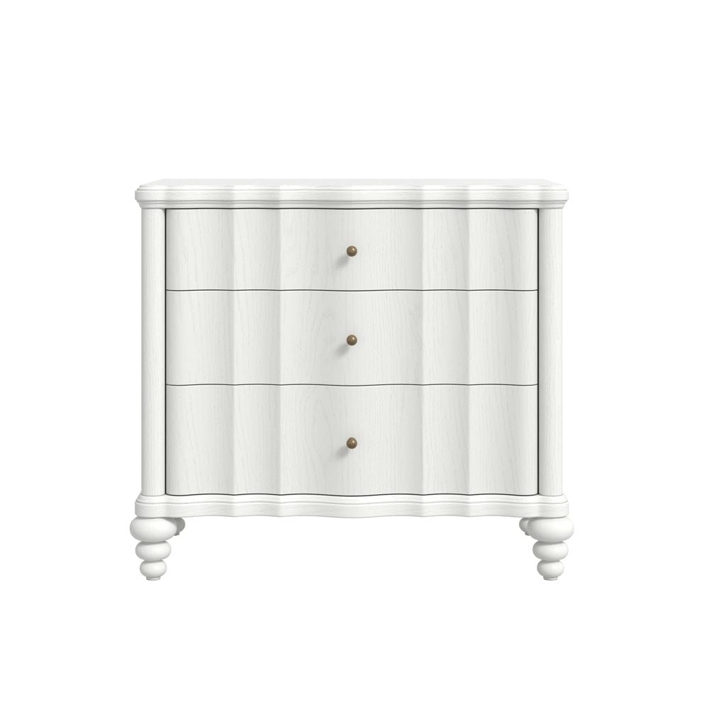 A.R.T. Furniture  - Haven Nightstand-Warm White  - 339141-2367 view 3