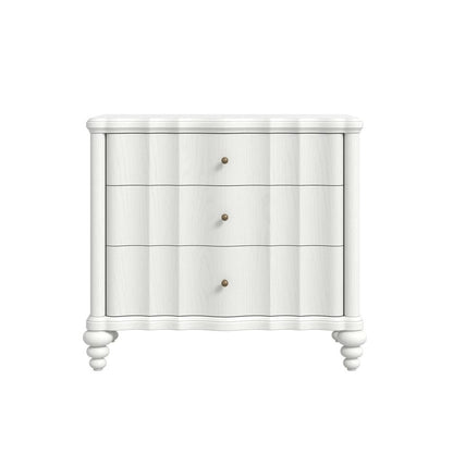 A.R.T. Furniture  - Haven Nightstand-Warm White  - 339141-2367 view 3