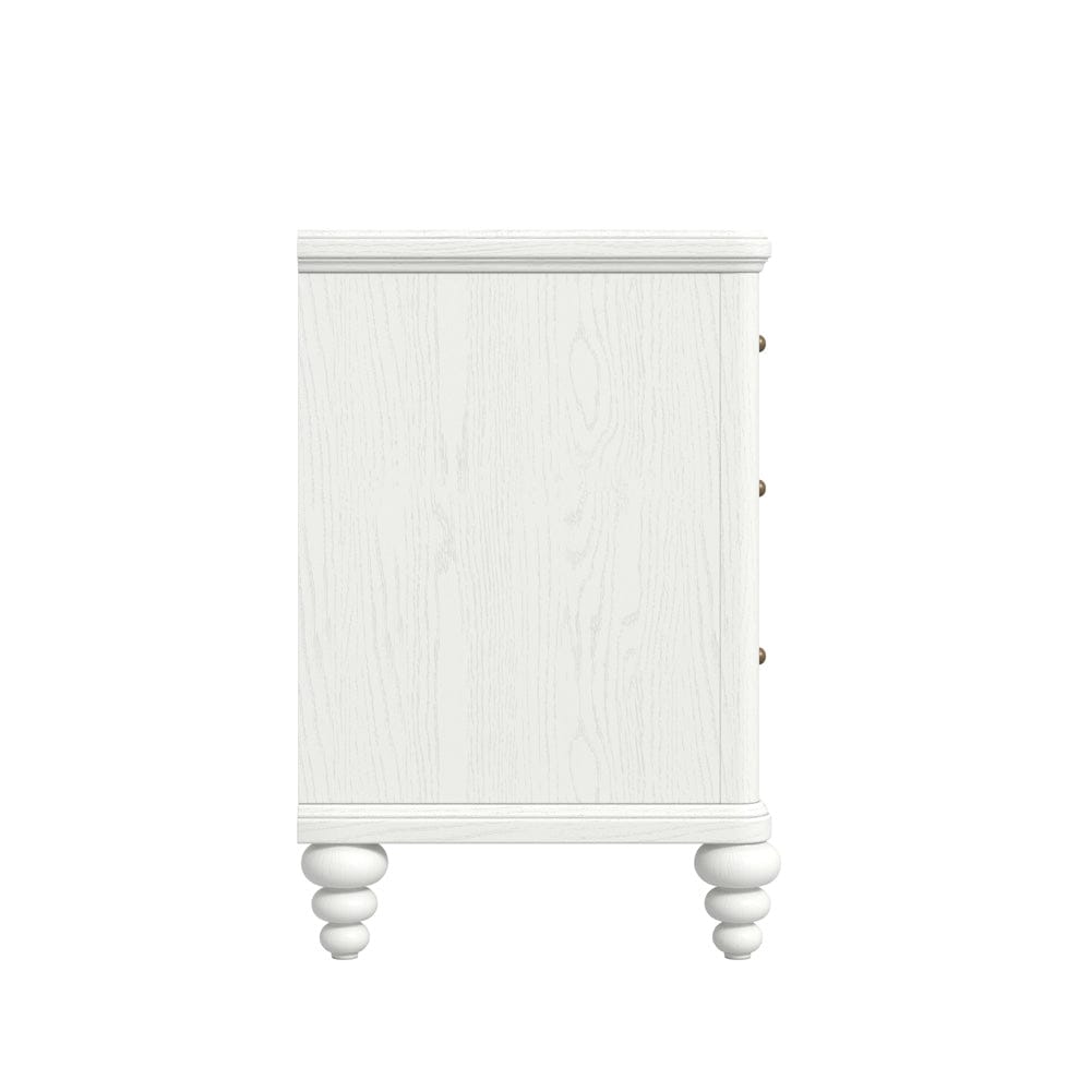 A.R.T. Furniture  - Haven Nightstand-Warm White  - 339141-2367 view 4