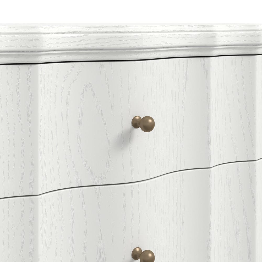 A.R.T. Furniture  - Haven Nightstand-Warm White  - 339141-2367 view 5