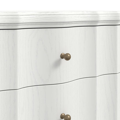 A.R.T. Furniture  - Haven Nightstand-Warm White  - 339141-2367 view 5