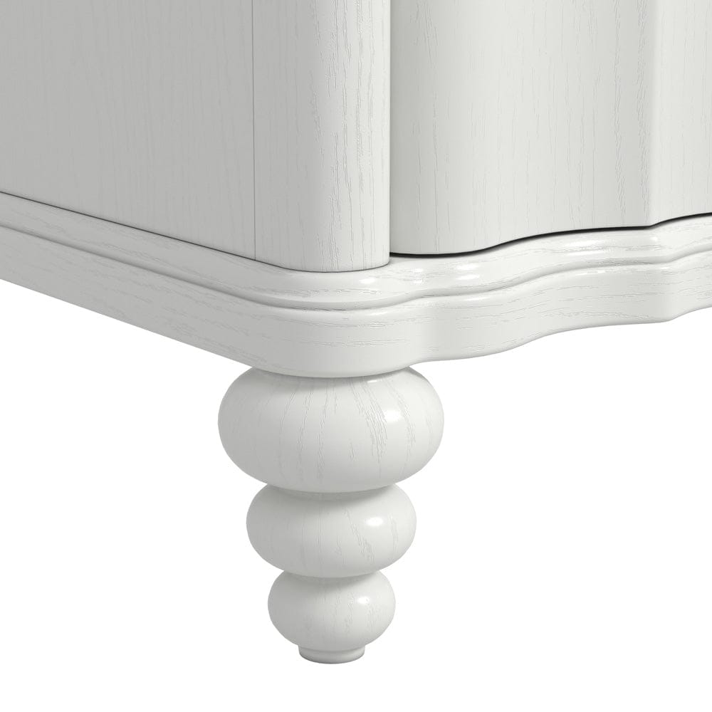 A.R.T. Furniture  - Haven Nightstand-Warm White  - 339141-2367 view 6