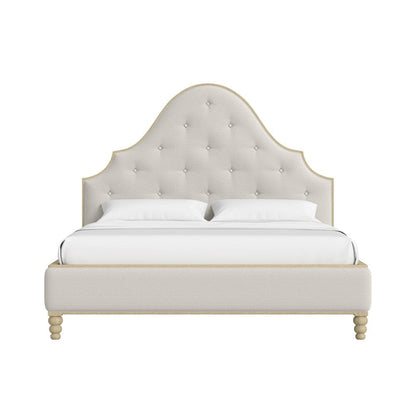 A.R.T. Furniture  - Haven QN Uph Bed-Sundrch Oak  - 339125-2325 view 2