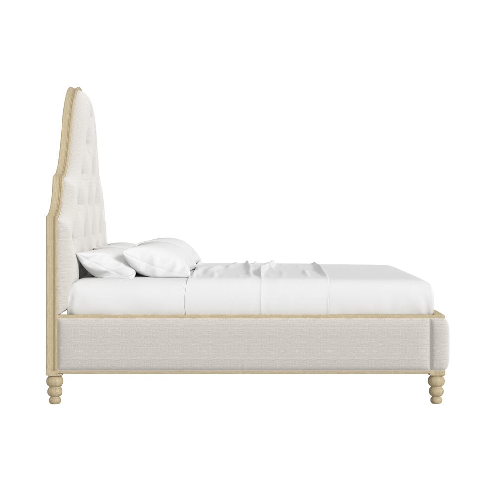 A.R.T. Furniture  - Haven QN Uph Bed-Sundrch Oak  - 339125-2325 view 3