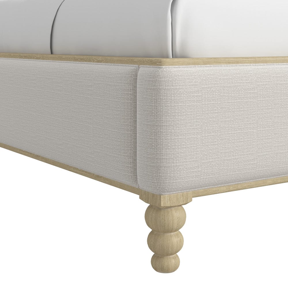 A.R.T. Furniture  - Haven QN Uph Bed-Sundrch Oak  - 339125-2325 view 5