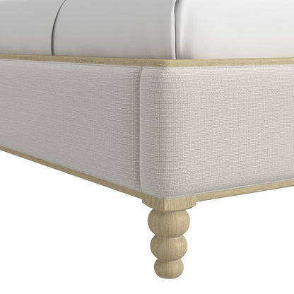 A.R.T. Furniture  - Haven QN Uph Bed-Sundrch Oak  - 339125-2325 view 5