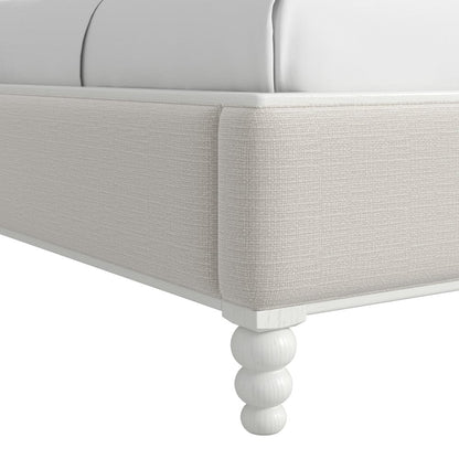 A.R.T. Furniture  - Haven QN Uph Bed-Warm White  - 339125-2367 view 5