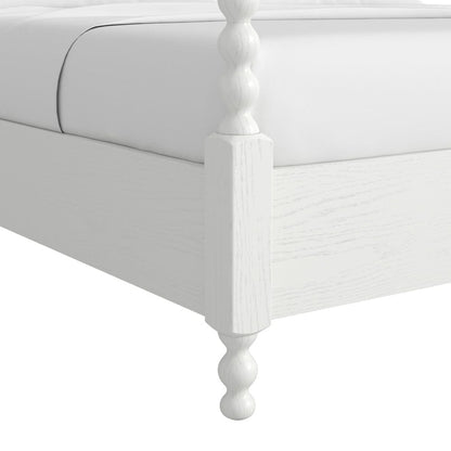 A.R.T. Furniture  - Haven QN Uph Canopy Poster Bed  - 339135-2367CP view 5