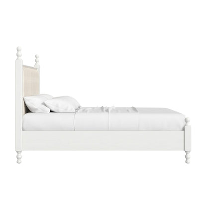 A.R.T. Furniture  - Haven QN Uph Finial Bed  - 339135-2367 view 3