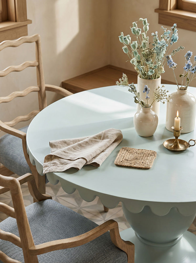 A.R.T. Furniture  - Haven Round Dining Table  - 339225-2365 view 6