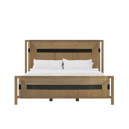 A.R.T. Furniture - Loft King Woven Panel Bed - 335136-1911 view 3