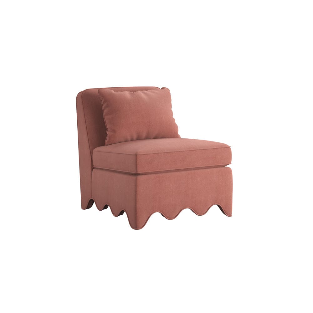 A.R.T. Furniture  - Lowry Accent Chair Dusty Rose  - 738514-5000AA view 1