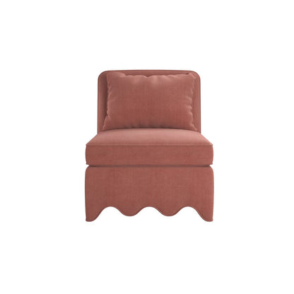 A.R.T. Furniture  - Lowry Accent Chair Dusty Rose  - 738514-5000AA view 2