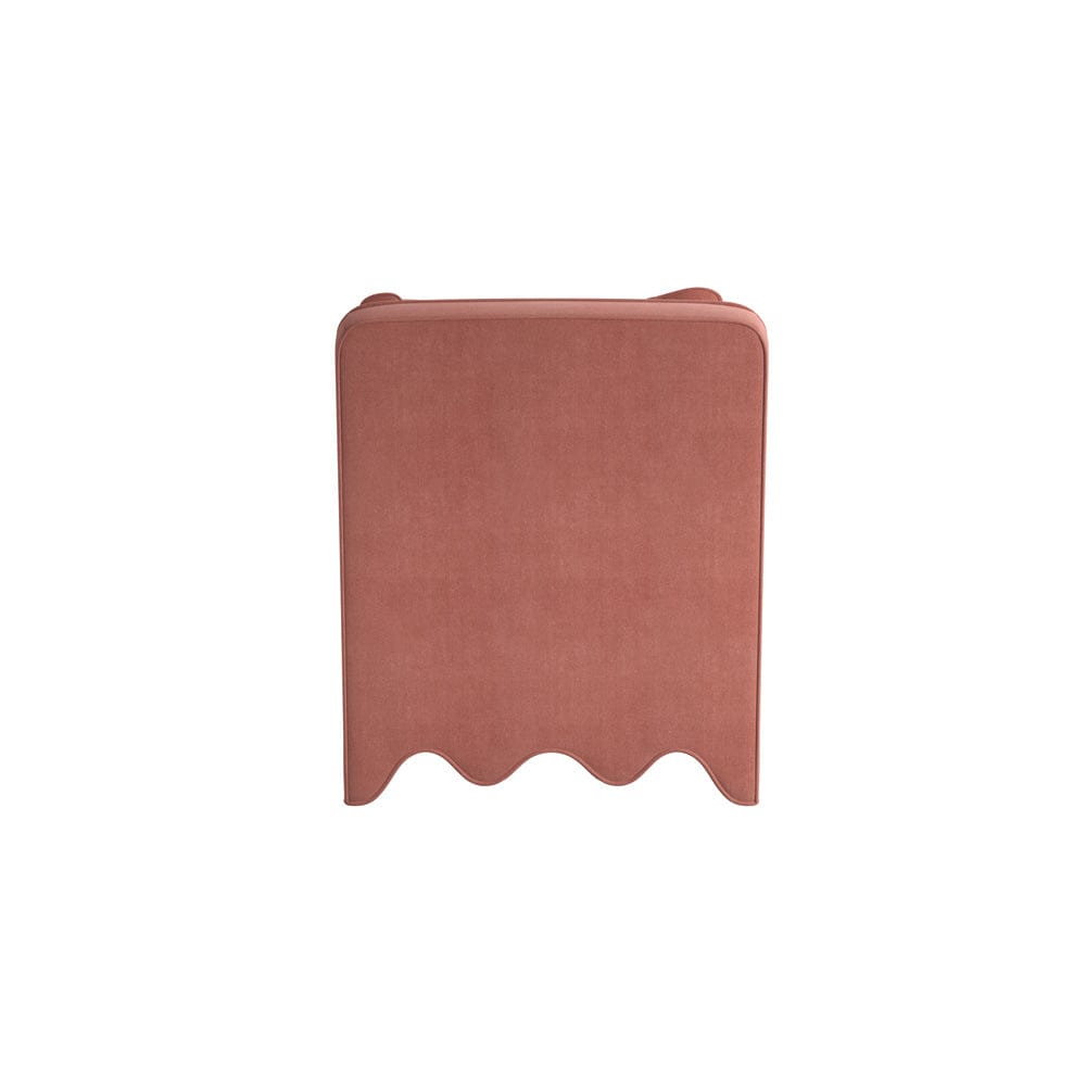 A.R.T. Furniture  - Lowry Accent Chair Dusty Rose  - 738514-5000AA view 3