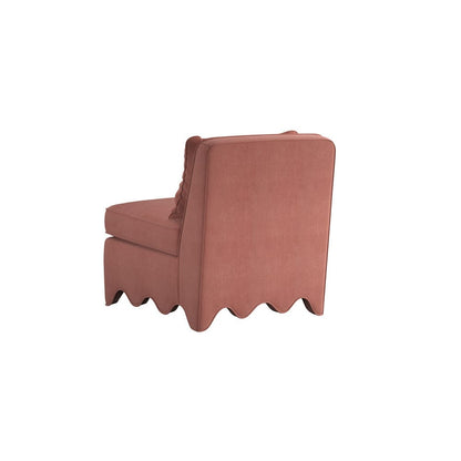 A.R.T. Furniture  - Lowry Accent Chair Dusty Rose  - 738514-5000AA view 4