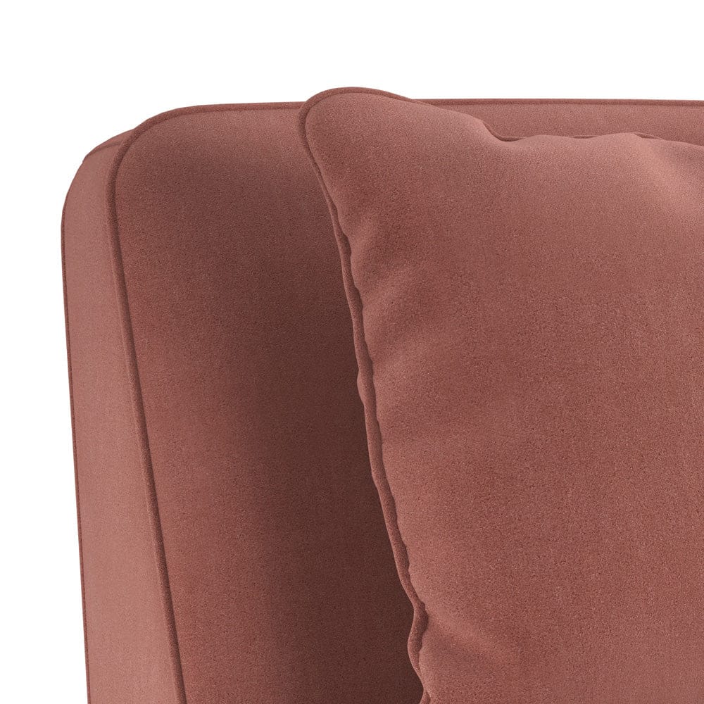 A.R.T. Furniture  - Lowry Accent Chair Dusty Rose  - 738514-5000AA view 6