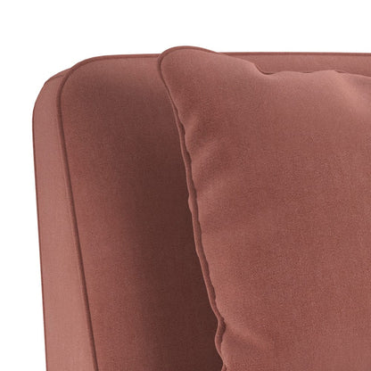 A.R.T. Furniture  - Lowry Accent Chair Dusty Rose  - 738514-5000AA view 6