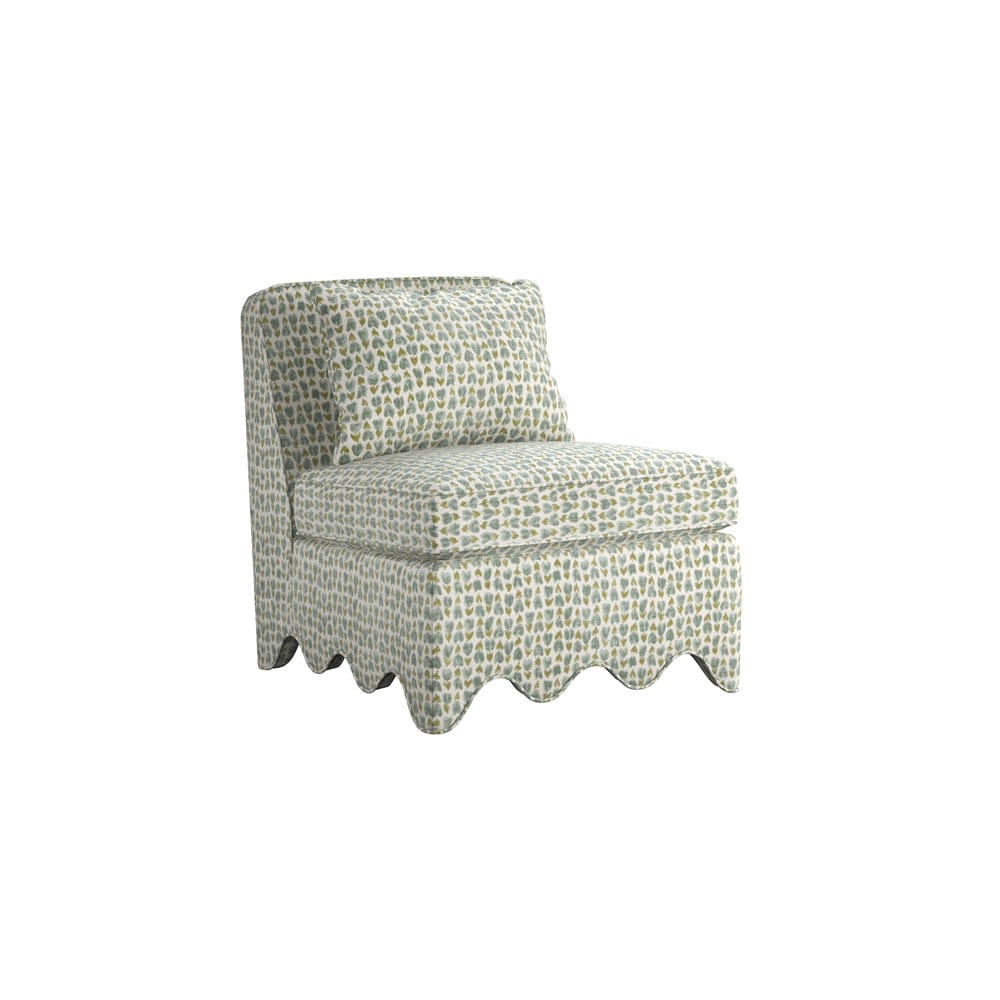 A.R.T. Furniture  - Lowry Accent Chair Herbal  - 738514-5100AA view 1