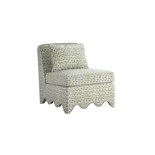 A.R.T. Furniture  - Lowry Accent Chair Herbal  - 738514-5100AA view 1