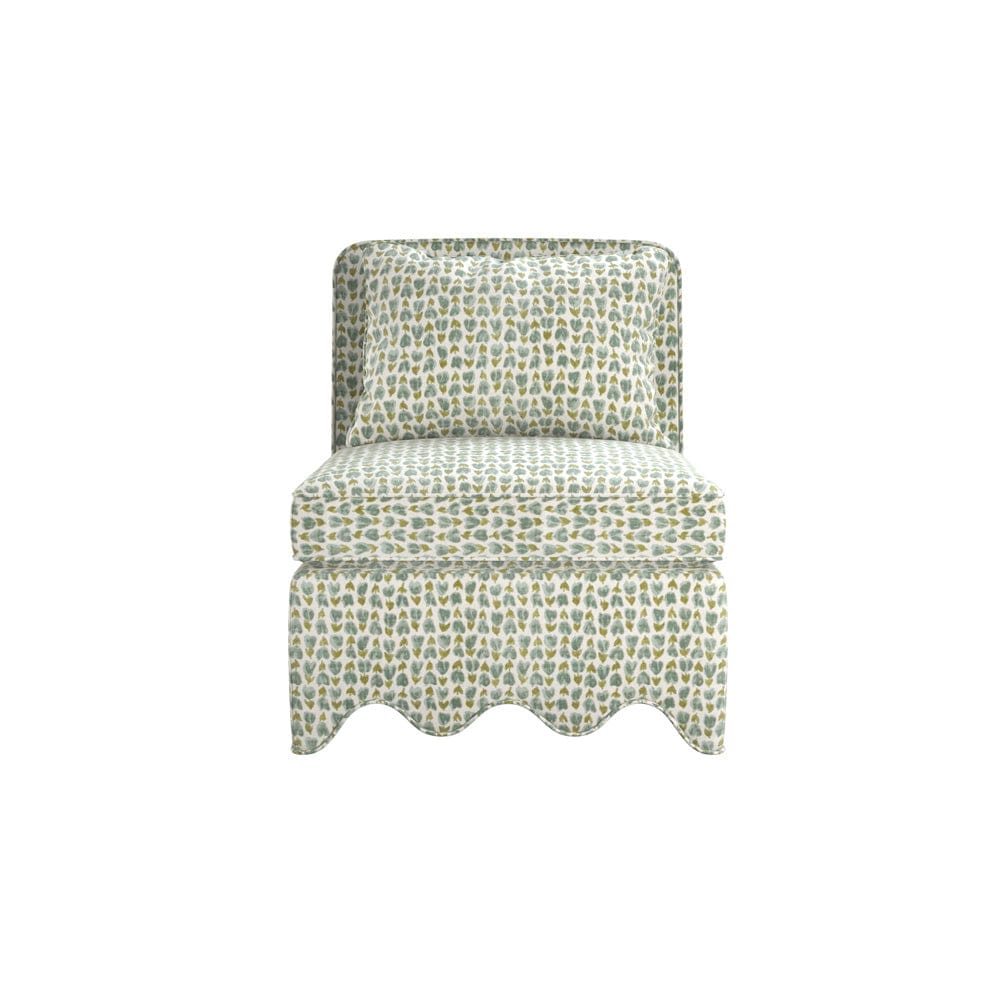 A.R.T. Furniture  - Lowry Accent Chair Herbal  - 738514-5100AA view 2