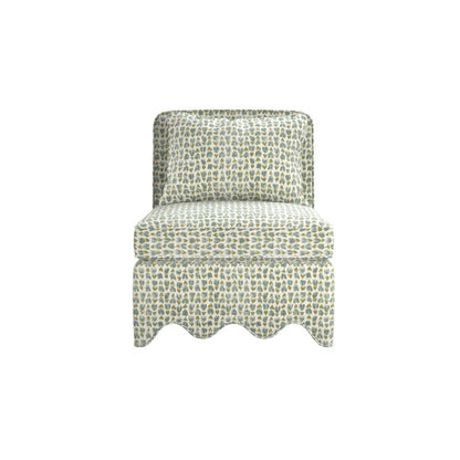 A.R.T. Furniture  - Lowry Accent Chair Herbal  - 738514-5100AA view 2