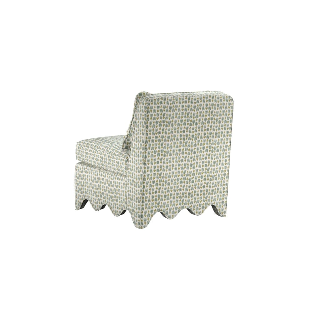 A.R.T. Furniture  - Lowry Accent Chair Herbal  - 738514-5100AA view 4