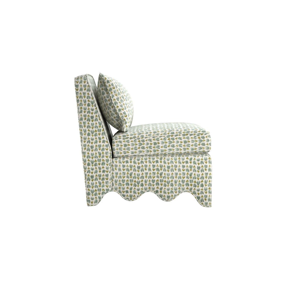 A.R.T. Furniture  - Lowry Accent Chair Herbal  - 738514-5100AA view 5