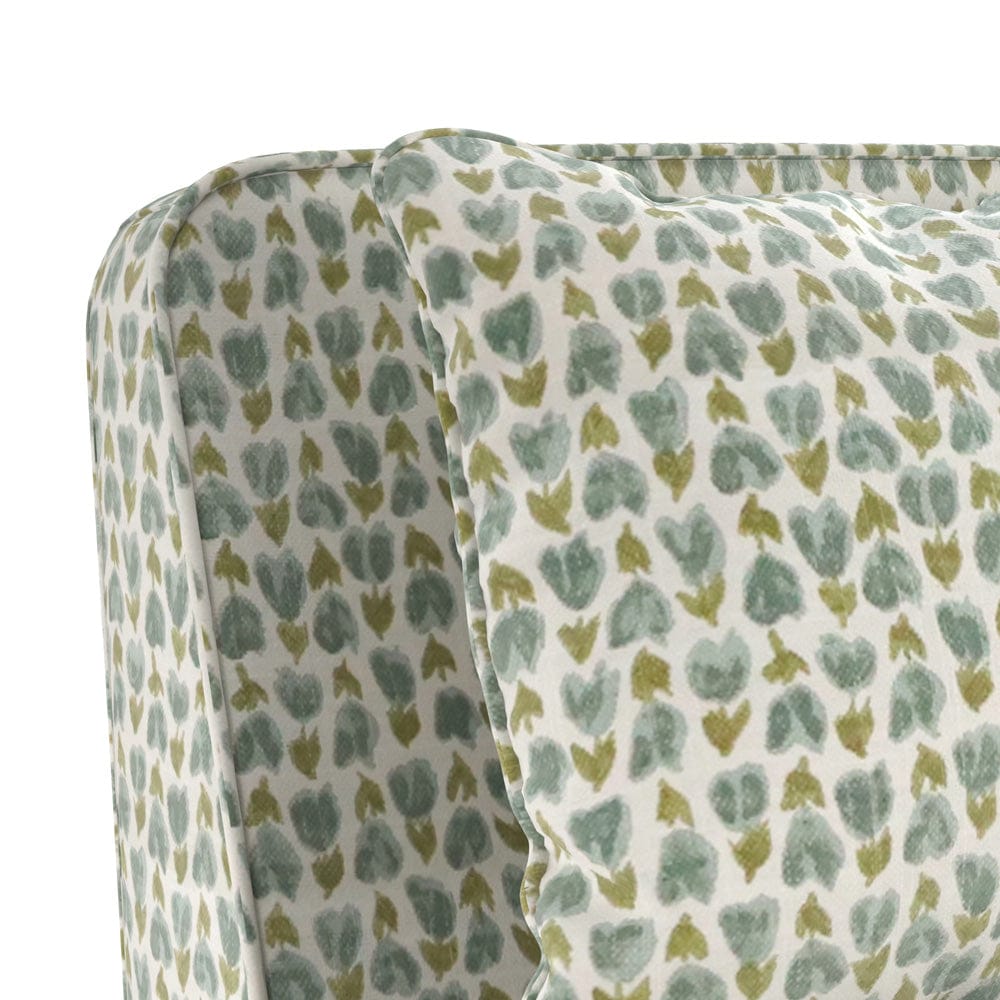 A.R.T. Furniture  - Lowry Accent Chair Herbal  - 738514-5100AA view 6