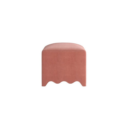 A.R.T. Furniture  - Lowry Ottoman Dusty Rose  - 738504-5000 view 2