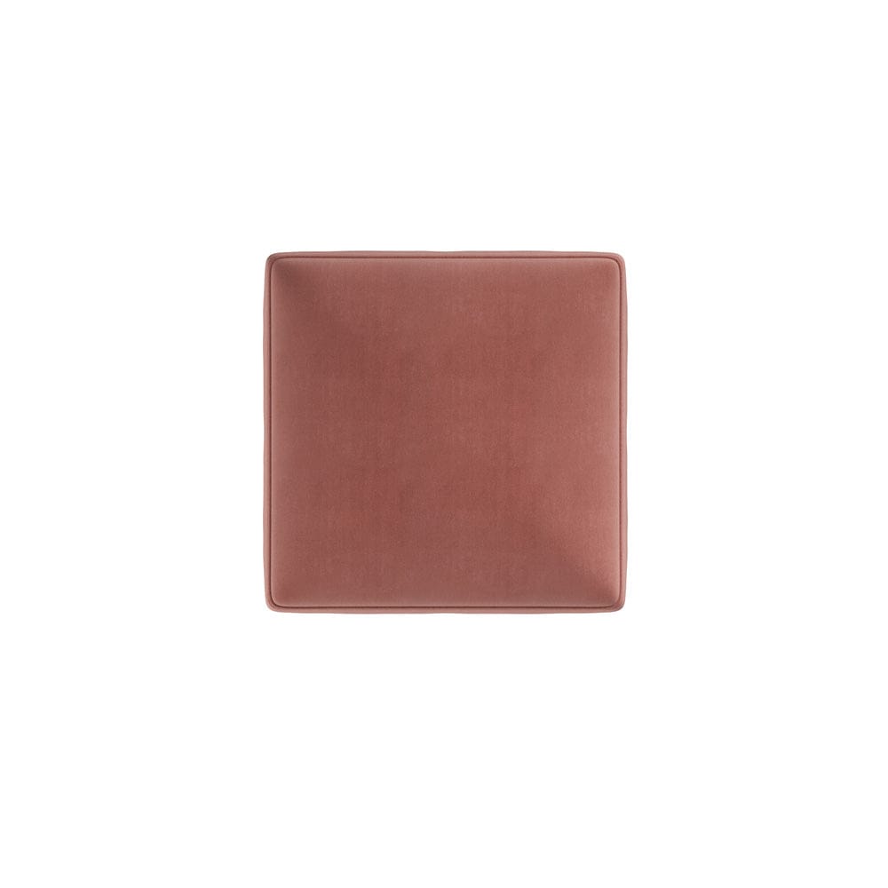 A.R.T. Furniture  - Lowry Ottoman Dusty Rose  - 738504-5000 view 3