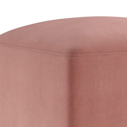A.R.T. Furniture  - Lowry Ottoman Dusty Rose  - 738504-5000 view 4