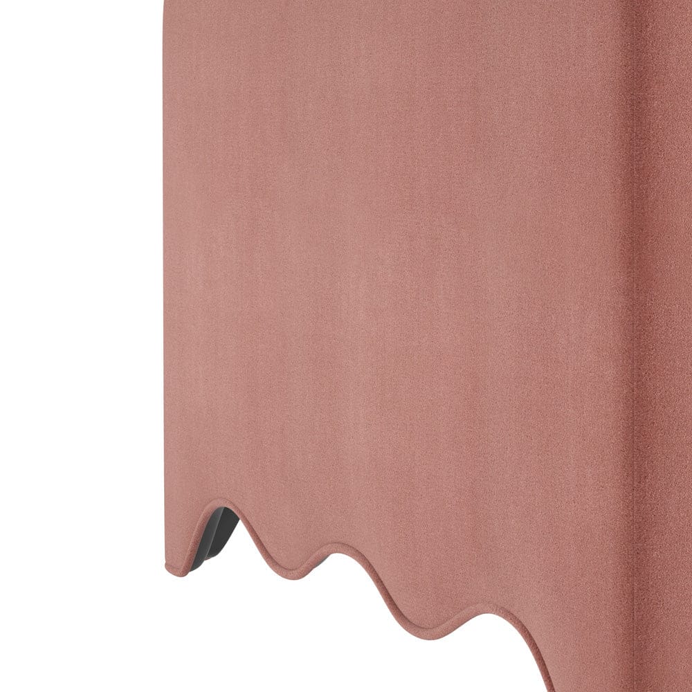 A.R.T. Furniture  - Lowry Ottoman Dusty Rose  - 738504-5000 view 5