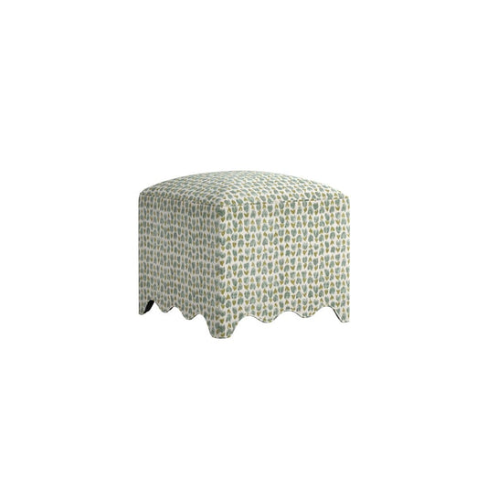 A.R.T. Furniture  - Lowry Ottoman Herbal  - 738504-5100 view 1