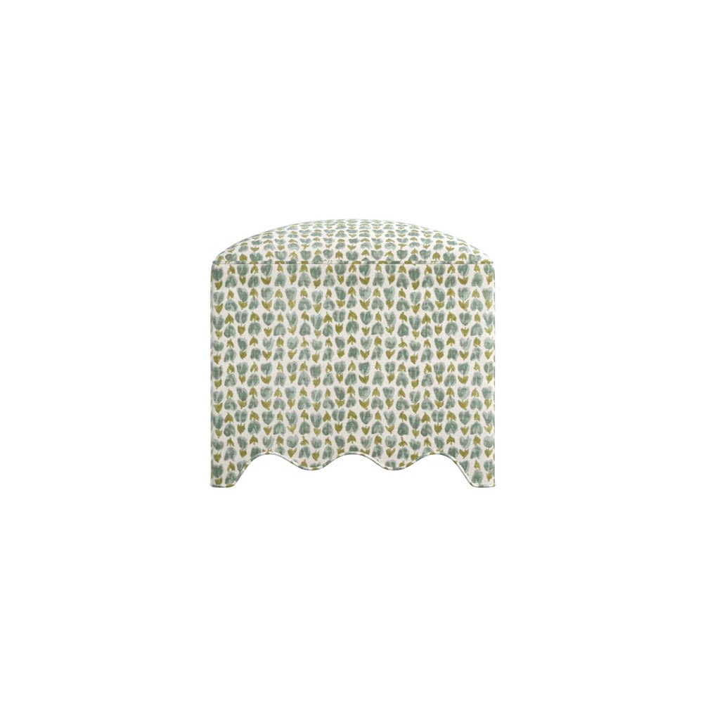 A.R.T. Furniture  - Lowry Ottoman Herbal  - 738504-5100 view 2