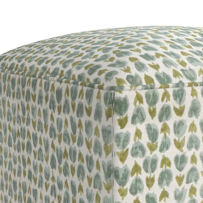 A.R.T. Furniture  - Lowry Ottoman Herbal  - 738504-5100 view 4