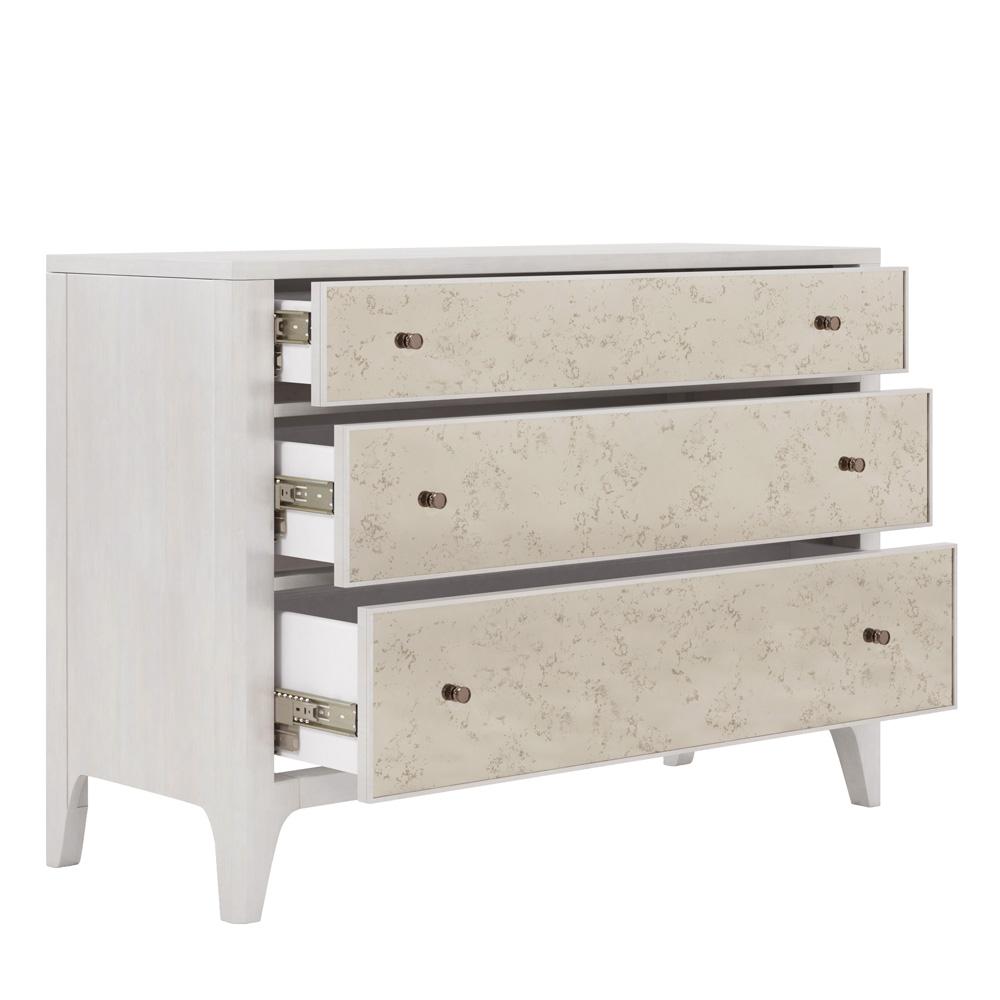 A.R.T. Furniture - Mezzanine 3 Drawer Dresser in Light Gray - 325130-2249 view 4