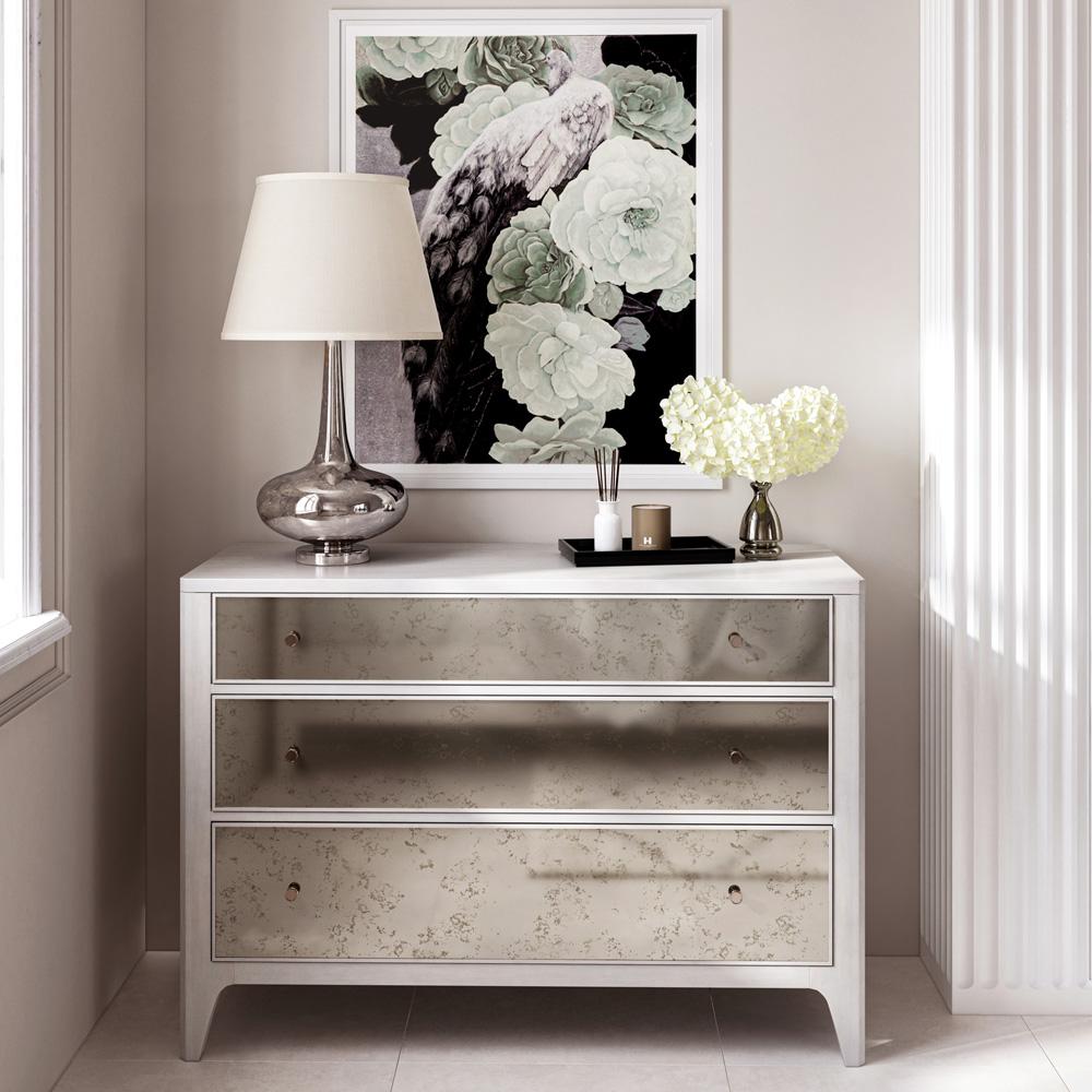 A.R.T. Furniture - Mezzanine 3 Drawer Dresser in Light Gray - 325130-2249 view 6