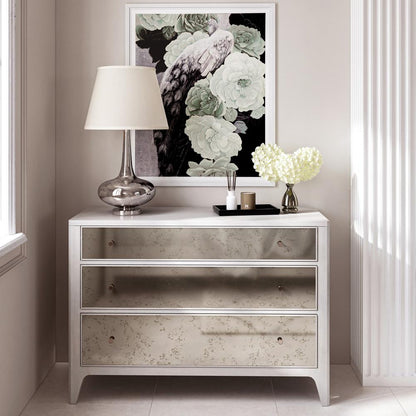 A.R.T. Furniture - Mezzanine 3 Drawer Dresser in Light Gray - 325130-2249 view 6