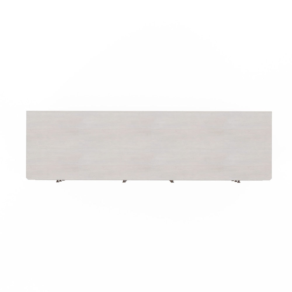 A.R.T. Furniture - Mezzanine 6 Drawer Mirrored Dresser in Light Gray - 325131-2249 view 5