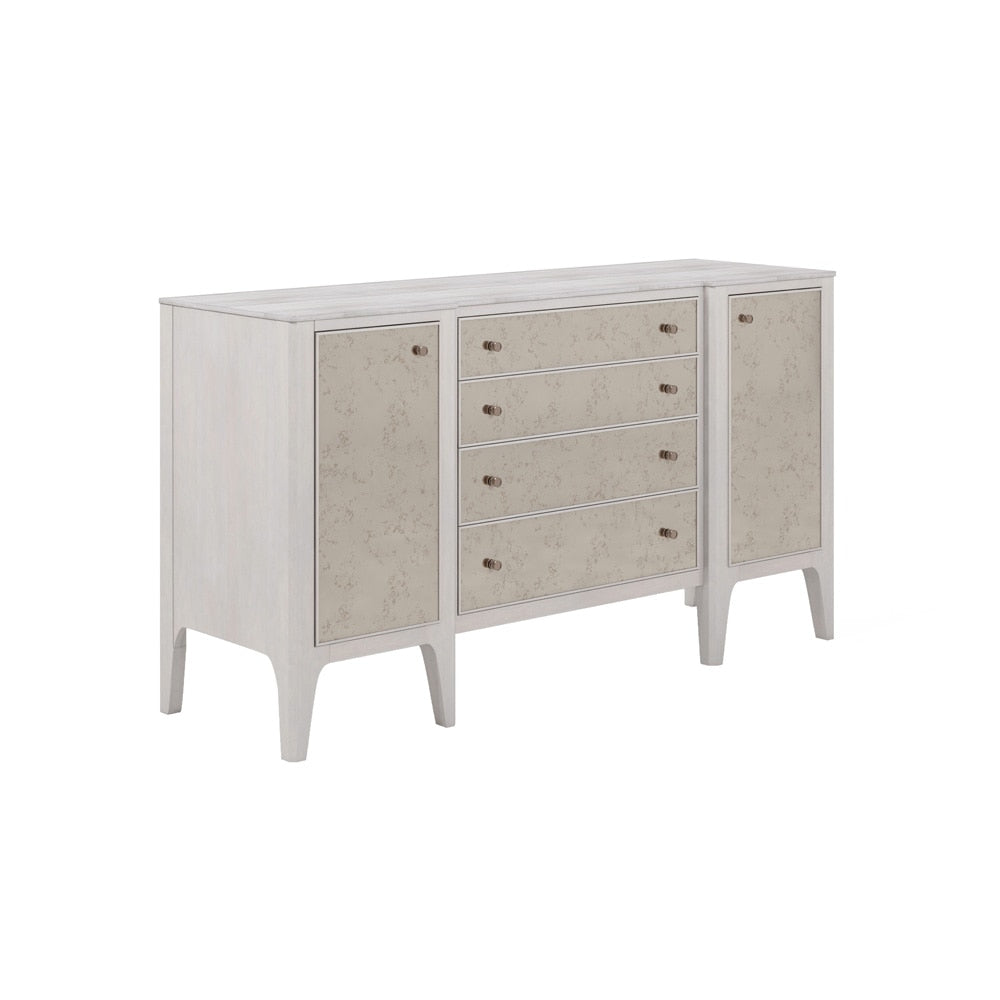 A.R.T. Furniture - Mezzanine Buffet in Light Gray - 325252-2249 view 1
