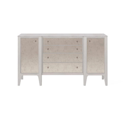 A.R.T. Furniture - Mezzanine Buffet in Light Gray - 325252-2249 view 2