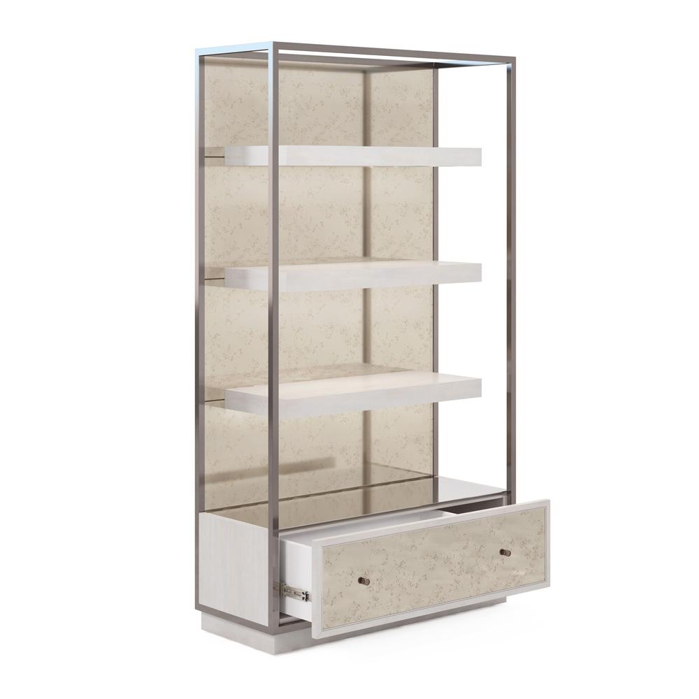 A.R.T. Furniture - Mezzanine Etagere in Light Gray - 325401-2249 view 4