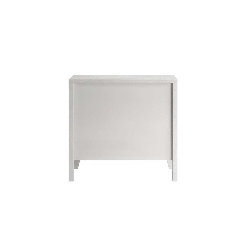 A.R.T. Furniture - Mezzanine Nightstand - No Mirror in Dove Grey - 325142-2249 view 3