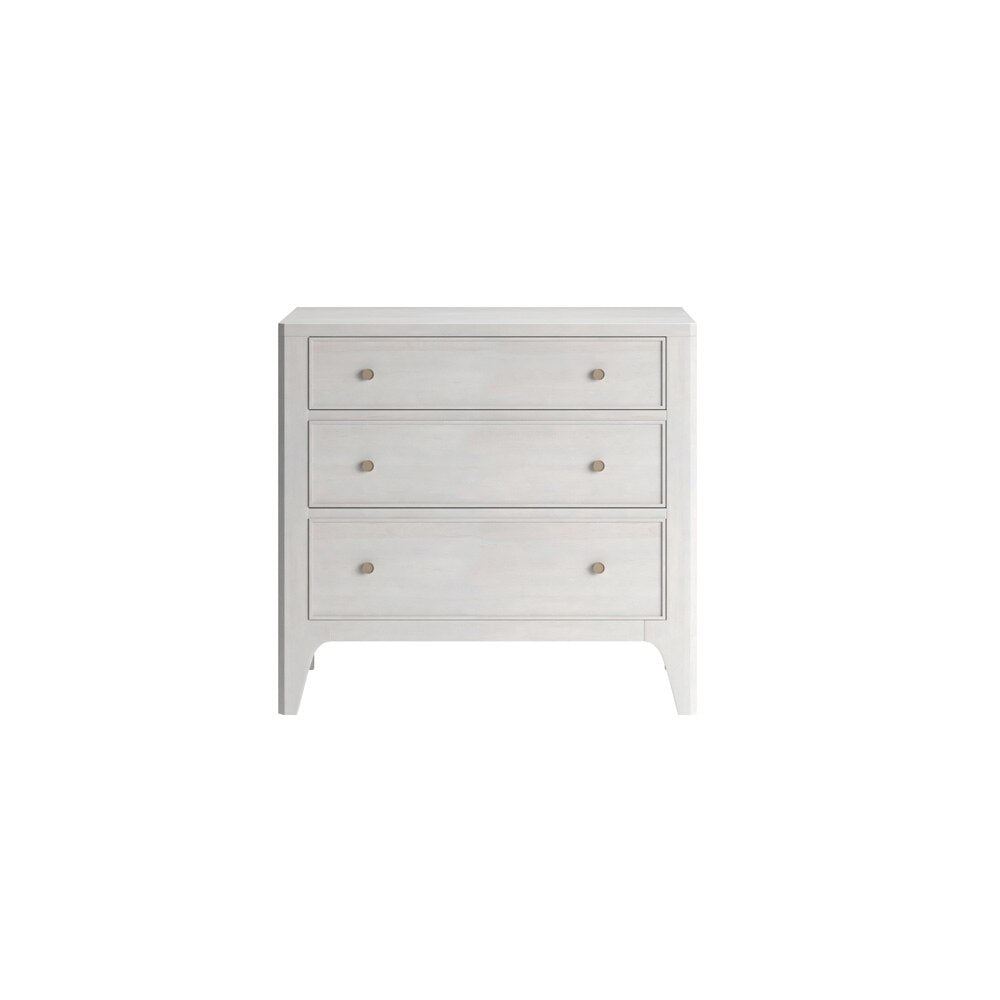A.R.T. Furniture - Mezzanine Nightstand - No Mirror in Dove Grey - 325142-2249 view 5