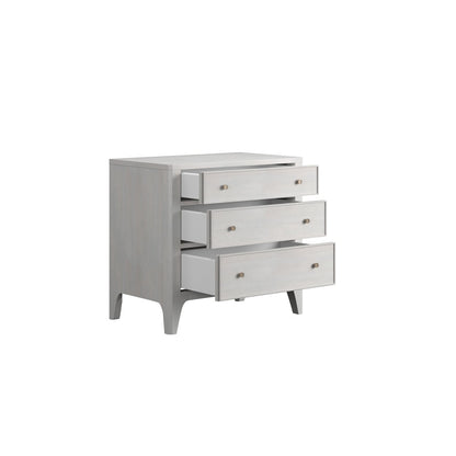 A.R.T. Furniture - Mezzanine Nightstand - No Mirror in Dove Grey - 325142-2249 view 6