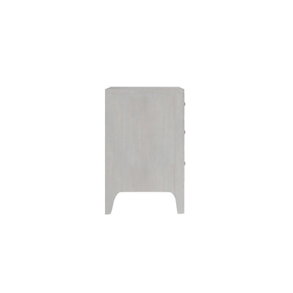 A.R.T. Furniture - Mezzanine Nightstand - No Mirror in Dove Grey - 325142-2249 view 7